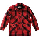 【中古】【輸入品・未使用】Stormy Kromer OUTERWEAR メンズ US サイズ: Medium カラー: レッド