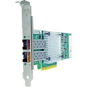 【中古】【輸入品・未使用】10GBS デュアルポート Sfp+