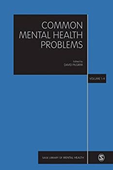 【中古】【輸入品・未使用】Common Mental Health Problems (SAGE Library in Mental Health)