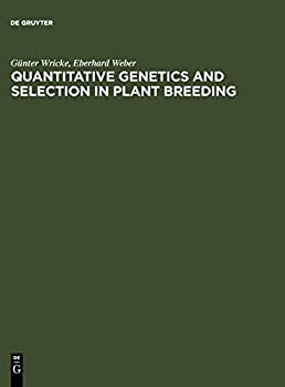 【中古】【輸入品 未使用】Quantitative Genetics and Selection in Plant Breeding