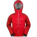 【中古】【輸入品・未使用】Rab Stretch Neo Jacket - メンズ マーズレッド、XL