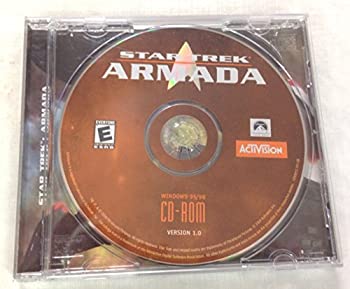 【中古】【輸入品・未使用】Star Trek: Armada (輸入版)