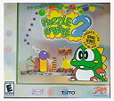 yÁzyAiEgpzPuzzle Bobble/Puzzle Bobble 2 Dual Jewel Case (A)