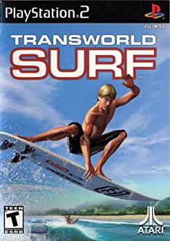【中古】【輸入品・未使用】Transworld Surf / Game 【中古】【輸入品・未使用】Transworld Surf / Game