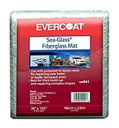 【中古】【輸入品・未使用】Fibreglass Evercoat 941ファイバーグラスMatting???3平方ヤード