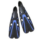 【中古】【輸入品・未使用】Mares Volo Race Full Foot Scuba Diving Fins%カンマ% Black/Blue%カンマ% Si...
