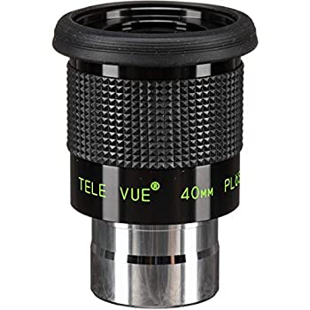 【中古】【輸入品・未使用】Tele Vue 40mm Plossl 1.25インチ 接眼レンズ。