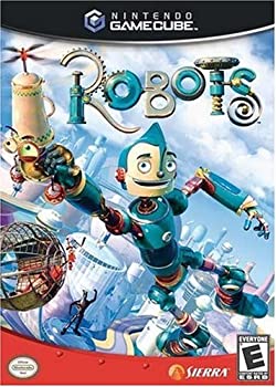 【中古】【輸入品・未使用】Robots / Game