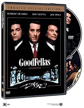 楽天スカイマーケットプラス【中古】【輸入品・未使用】GOODFELLAS （2PC）/ （WS SPEC AC3 DOL）（北米版）（リージョンコード1）[DVD][Import]