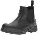 【中古】【輸入品・未使用】Avenger Safety Footwear メンズ US サイズ: 9 C/D US カラー: ブラック