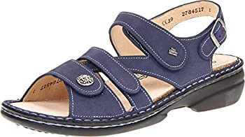 【中古】【輸入品・未使用】[Finn Comfort] レディース カラー: ブルー