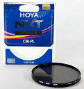 【中古】【輸入品・未使用】Hoya NXT Circular Polarizer CPL CRPL high-transparency光学式スリムフレームガラス...