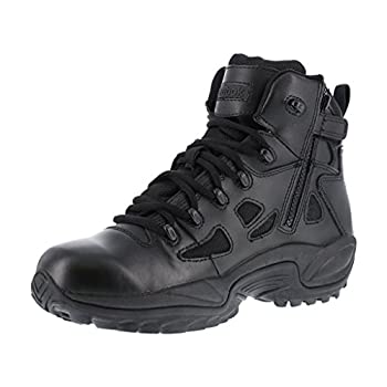 【中古】【輸入品・未使用】[リーボック] Work Duty Men's Rapid Response RB RB8678 6%ダブルクォーテ% Tactical Boot