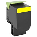 【中古】【輸入品・未使用】Lexmark 80C0X30(2)