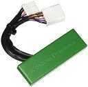 【中古】【輸入品・未使用】カスタムダイナミクスgensmart-tpucanスマートTriple Play ( for Harley - Davidson 2011???2016ソフテイルと、2012???2016?Dyna Models )(2)