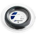 【中古】【輸入品・未使用】バボラ(Babolat) ストリング RPM ブラスト 200M ブラック ゲージ:125 243101