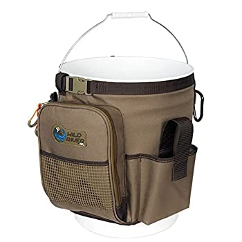 【中古】【輸入品・未使用】Wild River by CLC WN3506 Tackle Tech Rigger 18.9l Bucket Organiser Only (Bucket Not Included)