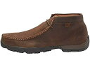 【中古】【輸入品・未使用】Twisted X メンズ US サイズ: 9.5 E US カラー: ブラウン