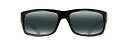 【中古】【輸入品・未使用】New Men Sunglasses Maui Jim World Cup Polarized 266-03F 64