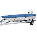 【中古】【輸入品・未使用】Classic Accessories Stellex オールシーズンボートカバー ボート用 長さ12~14インチ x 幅68インチ ...