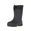 【中古】【輸入品・未使用】Kamik Footwear キッズ Snobuster1 断熱スノーブーツ(幼児/小さなお子様/大きなお子様) US サイズ: 9 Toddler カラー: ブルー