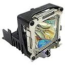 【中古】【輸入品 未使用】BENQ DLPプロジェクターW1070/W1080ST用 交換ランプカートリッジ LW-1070/1080ST(5J.J7L05.001)