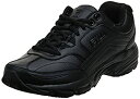 【中古】【輸入品・未使用】Fila メンズ メモリーワークシフト 滑り止めワークシューズ US サイズ: 24.5 カラー: ブラック