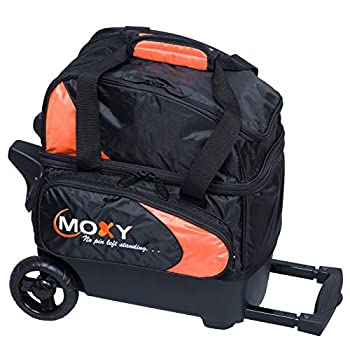 【中古】【輸入品・未使用】Moxy Singleデラックスローラーボーリングバッグ