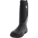 【中古】【輸入品・未使用】Muck Boot Edgewater Ll 多目的トールメンズラバーブーツ US サイズ: 24 カラー: ブラック