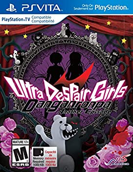 šۡ͢ʡ̤ѡDanganronpa Another Episode: Ultra Despair Girls (͢: ) - PS Vita