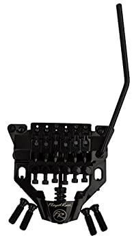 【中古】【輸入品・未使用】Floyd Rose FRX Tremolo System - Black