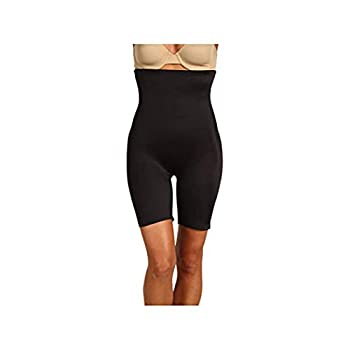 【中古】【輸入品・未使用】Miraclesuit シェイプウェア レディース バックマジック ハイウエスト 太ももスリマー US サイズ: L (Women's 12-14) カラー: ブラック 【中古】【輸入品・未使用】Miraclesuit シェイプウェア レディース バックマジック ハイウエスト 太ももスリマー US サイズ: L (Women's 12-14) カラー: ブラック