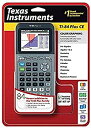 【中古】【輸入品・未使用】Texas Instruments TI-84 Plus CE Silver Graphing Calculator by Texas...