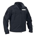 【中古】【輸入品・未使用】(ロスコ) ROTHCO SPECIAL OPS ソフトシェル SECURITY ジャケット 〔97670〕 (XL)