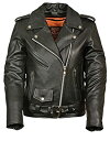 【中古】【輸入品・未使用】Milwaukeeレディースフル長オートバイジャケット XX-Large ブラック LKL2701-BLK-2XL