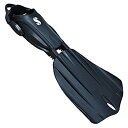 【中古】【輸入品・未使用】SCUBAPRO SEAWING NOVA FINS BLACK Lサイズ (スキューバプロ・シーウィングノバ フィン) [25.73...