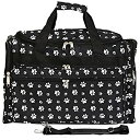 【中古】【輸入品・未使用】ワールドトラベラー 22インチ 旅行用 ダッフル・バッグ