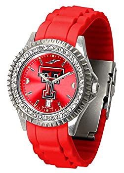 【中古】【輸入品・未使用】テキサス工科大学Sparkle Watch