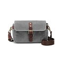 【中古】【輸入品・未使用】Bowery Camera Bag (Canvas%カンマ% Smoke)