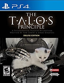 yÁzyAiEgpzThe Talos Principle: Deluxe Edition (A:k) - PS4 [sAi]