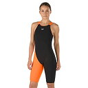 【中古】【輸入品・未使用】Speedo レディース LZR Racr Pro Rcrdbrkr Kneeskn w/Cmfrt STRP 1pc.Swmst U...