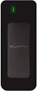 【中古】【輸入品・未使用】Glyph Atom SSD | 1tb SSD with USB C 3.0?Thunderbolt 3ブラック(2)