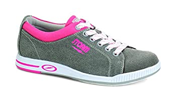 šۡ͢ʡ̤ѡ(9 US%% Grey/Pink) - Storm Meadow Bowling Shoes