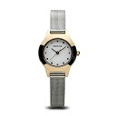【中古】【輸入品・未使用】Bering Time 11125???010レディースクラシックコレクションWatch with Mesh Band and scr...