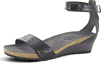 【中古】【輸入品・未使用】NAOT レディース ピクシー ウェッジサンダル US サイズ: 7