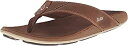 【中古】【輸入品・未使用】OLUKAI メンズ NUI サンダル%カンマ% ラム/ラム。%カンマ% 9