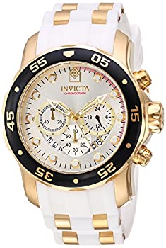 【中古】【輸入品・未使用】Invicta Men 's ' Pro Diver ' Quartzステンレススチールand Silicone Casual Watch %カンマ% Color : Two Tone ( Model : 20292?