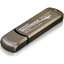 【中古】【輸入品・未使用】Kanguruソリューションkdf3000???64?G 64?GB Defender 3000安全なUSBフラッシュドライブExt ...