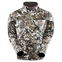 【中古】【輸入品・未使用】Sitka メンズ Fanatic Lite 断熱ホワイトテール Optifade Elevated II 迷彩ハンティングジャケット...