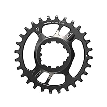 šۡ͢ʡ̤ѡSRAM  1x DM եå 3mm (Boost) X?SYNC 11S 32T Black